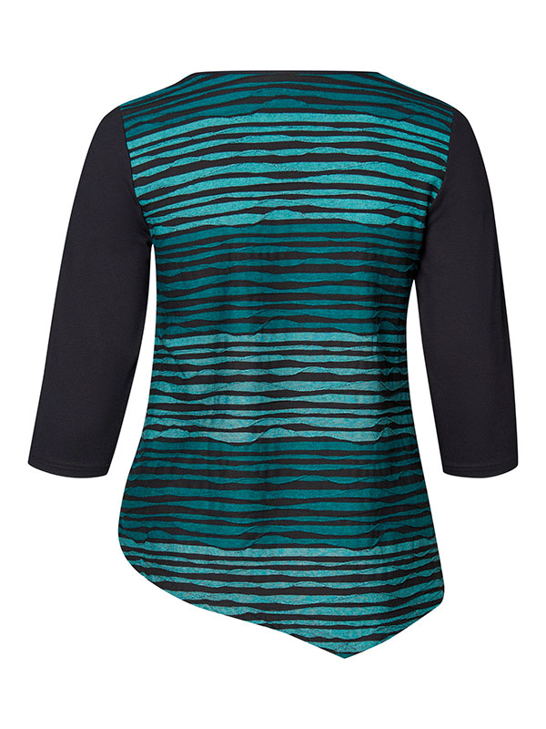 MAGRETHE - Plus Size Pusero fra Pont Neuf