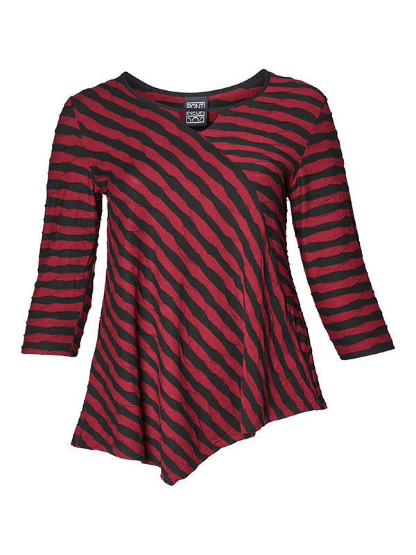 MAGRETHE - Plus Size Pusero fra Pont Neuf