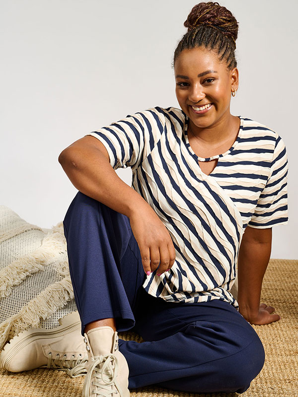 MAGRETHE SIA - Plus Size Pusero fra Pont Neuf