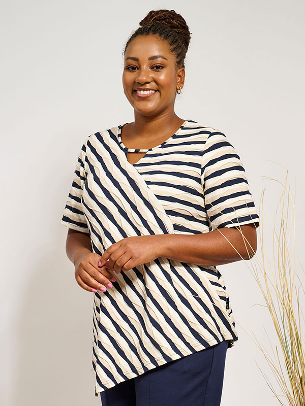 MAGRETHE SIA - Plus Size Pusero fra Pont Neuf