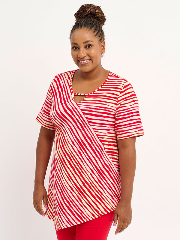MAGRETHE SIA - Plus Size Pusero fra Pont Neuf