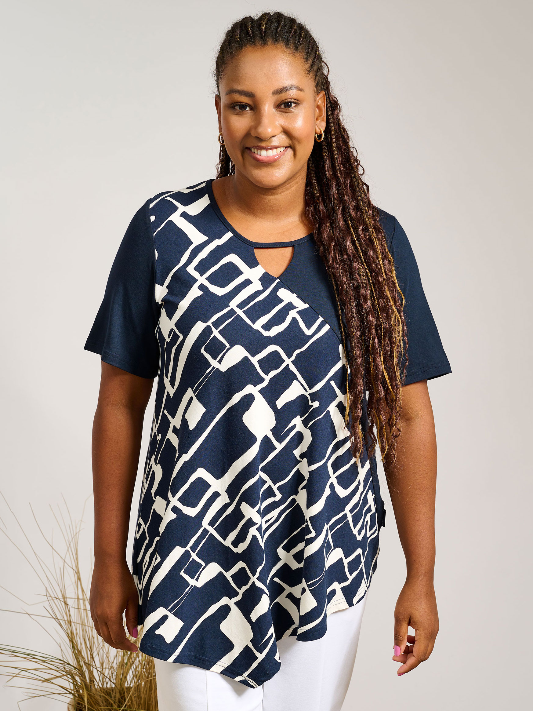 MAGRETHE SIA - Plus Size Pusero fra Pont Neuf