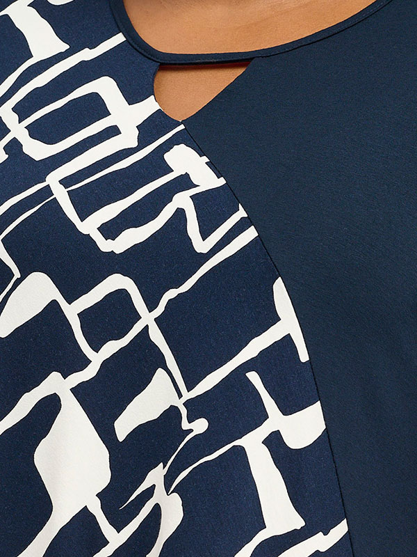 MAGRETHE SIA - Plus Size Pusero fra Pont Neuf