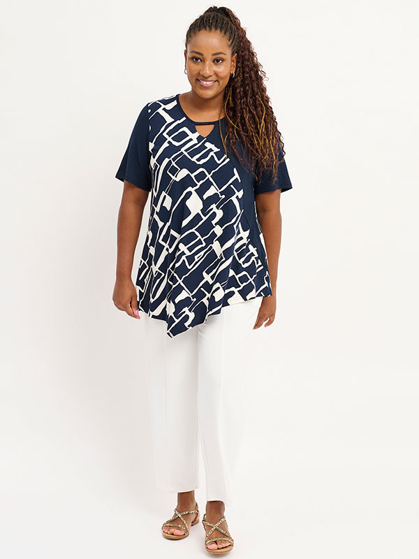 MAGRETHE SIA - Plus Size Pusero fra Pont Neuf