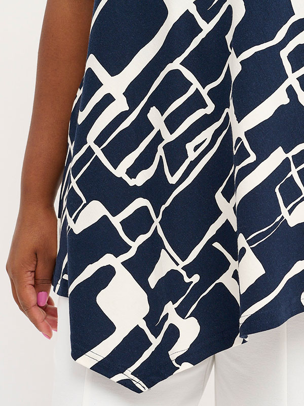 MAGRETHE SIA - Plus Size Pusero fra Pont Neuf