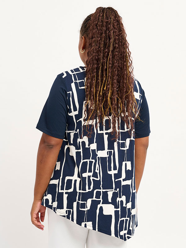 MAGRETHE SIA - Plus Size Pusero fra Pont Neuf