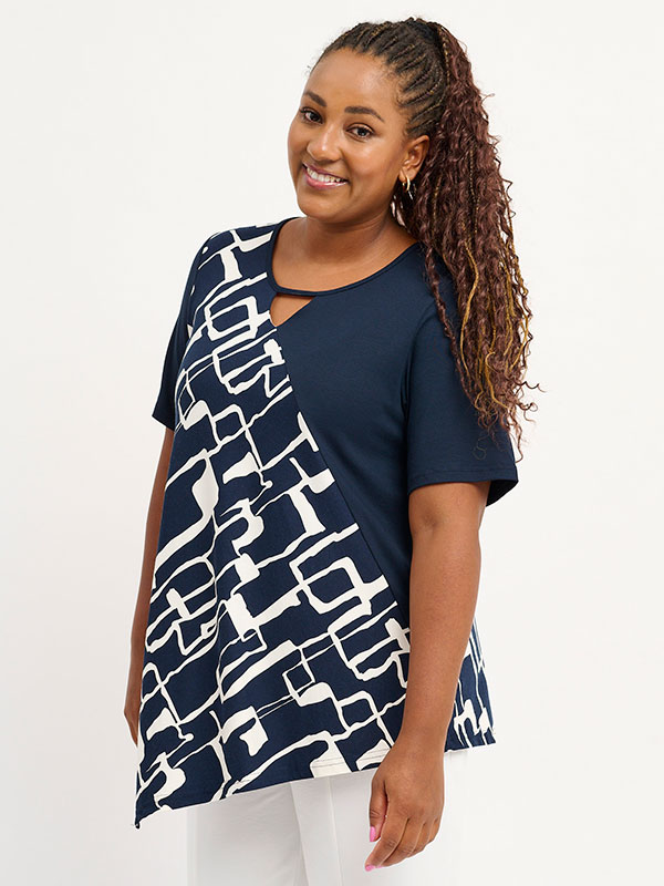 MAGRETHE SIA - Plus Size Pusero fra Pont Neuf