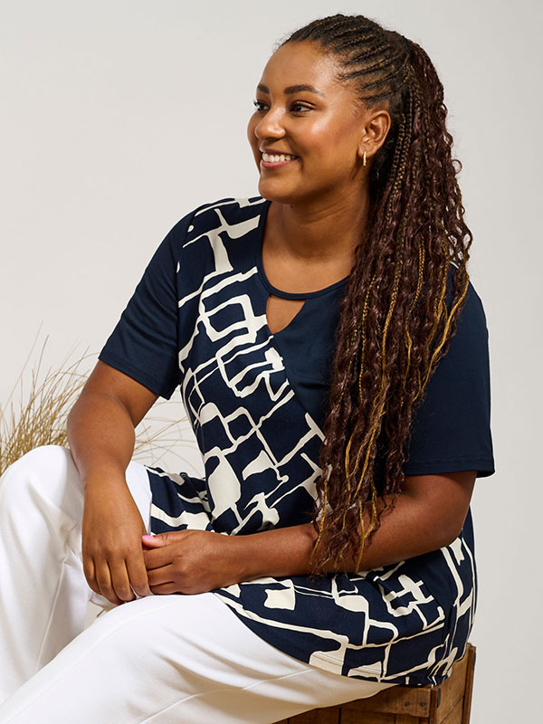 MAGRETHE SIA - Plus Size Pusero fra Pont Neuf