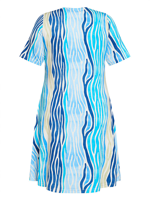 MAICA - Plus Size Mekko fra Pont Neuf