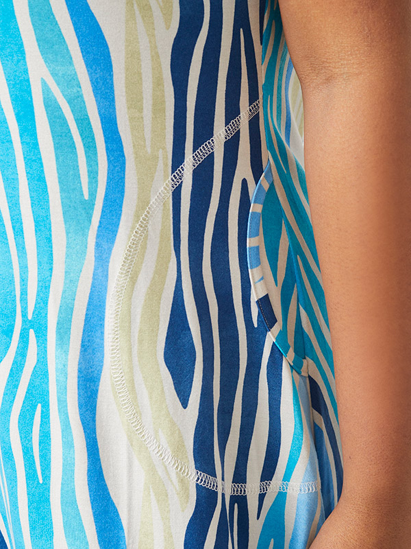 MAICA - Plus Size Mekko fra Pont Neuf