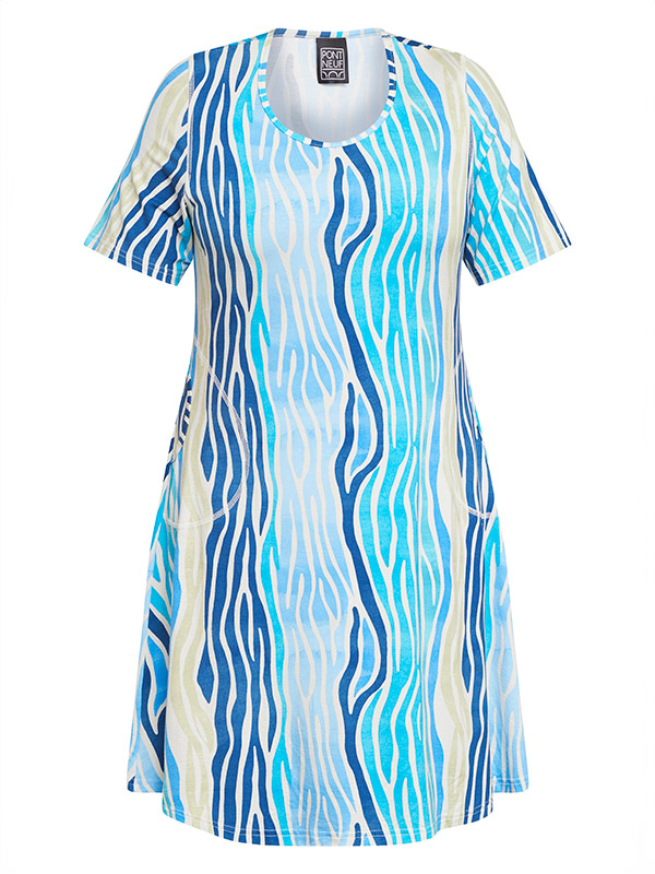 MAICA - Plus Size Mekko fra Pont Neuf