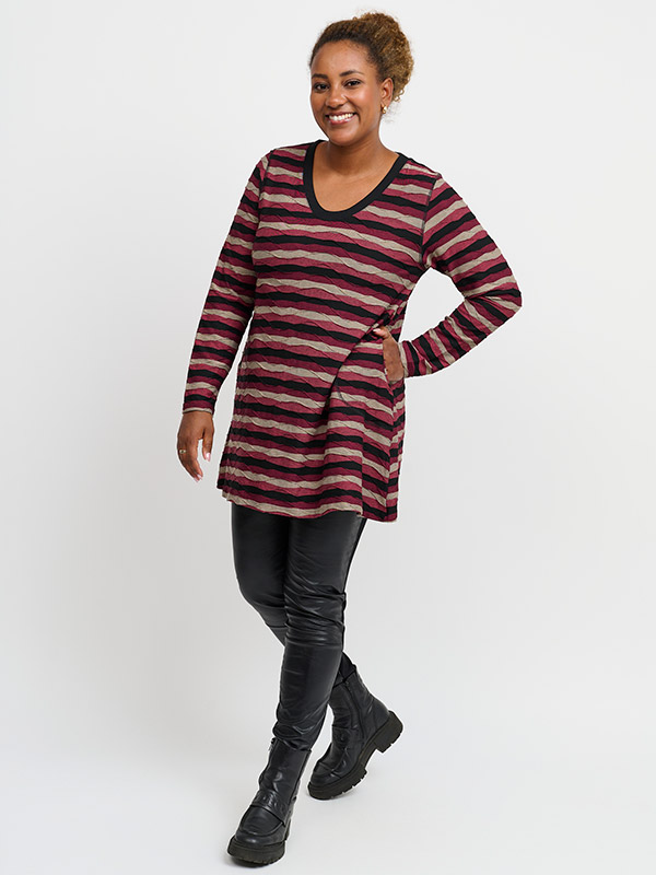 MELINA MIE - Plus Size Tunic fra Pont Neuf