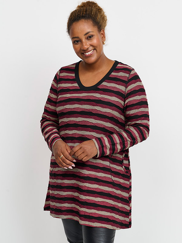 MELINA MIE - Plus Size Tunic fra Pont Neuf