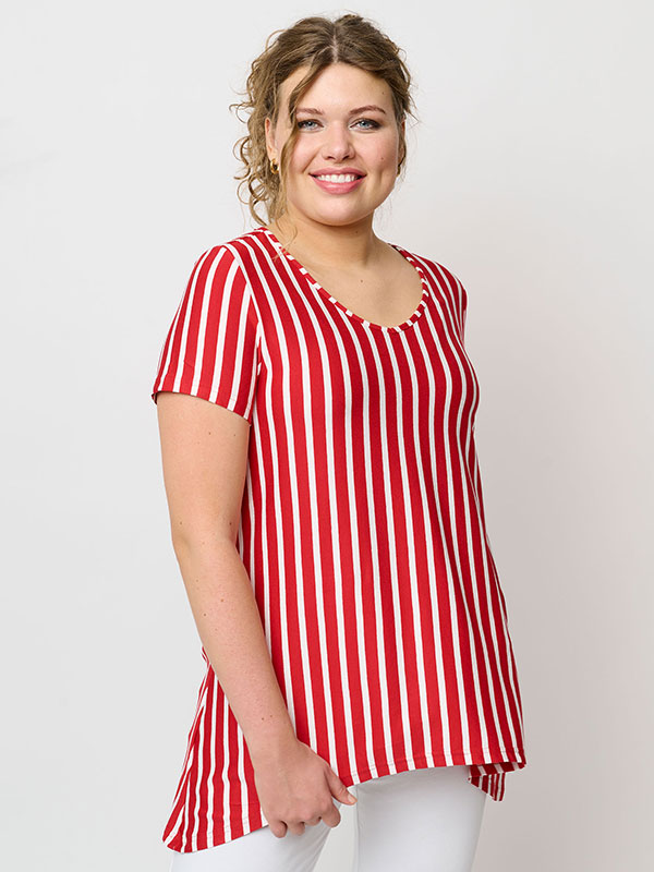 MILA - Plus Size Pusero fra Pont Neuf