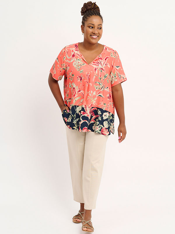 MOUDE SIA - Plus Size Pusero fra Pont Neuf