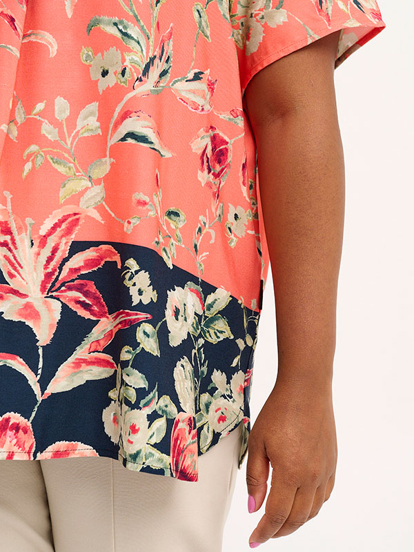 MOUDE SIA - Plus Size Pusero fra Pont Neuf