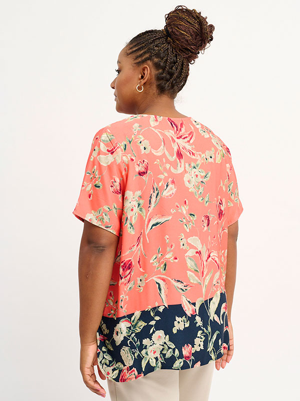 MOUDE SIA - Plus Size Pusero fra Pont Neuf