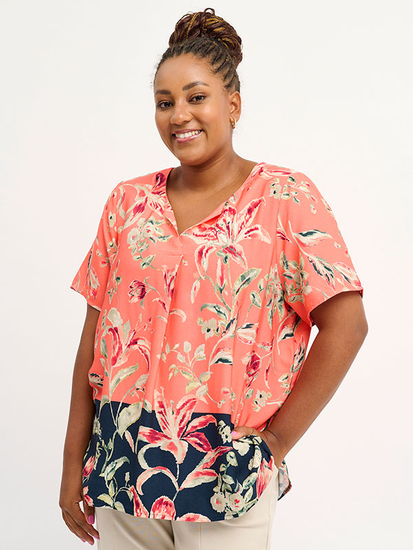 MOUDE SIA - Plus Size Pusero fra Pont Neuf