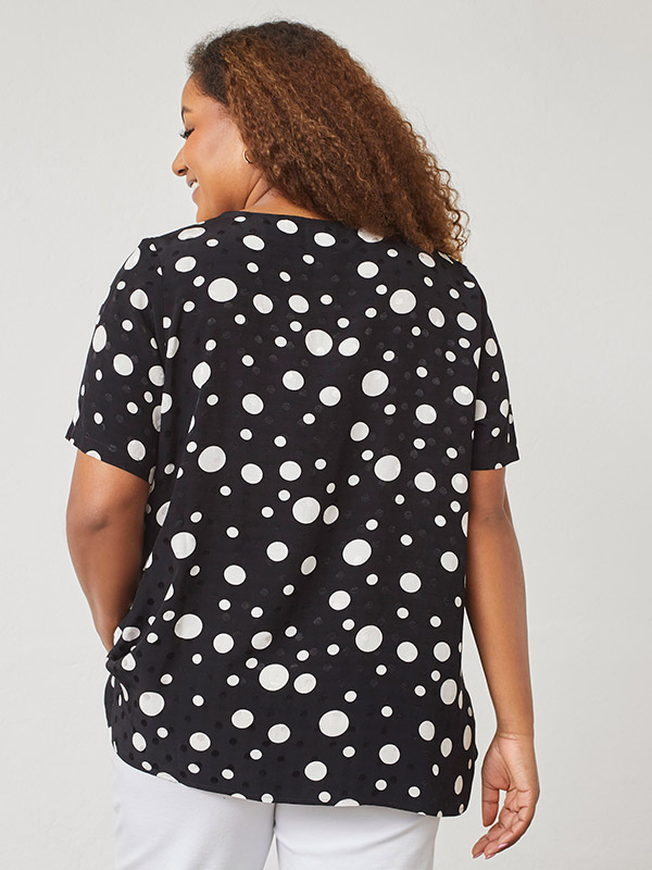 MOUDE SIA - Plus Size Pusero fra Pont Neuf