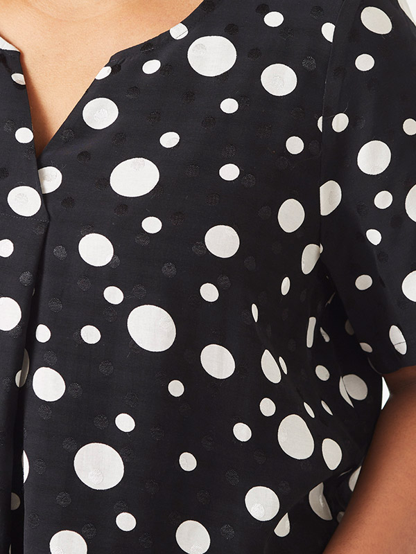 MOUDE SIA - Plus Size Pusero fra Pont Neuf