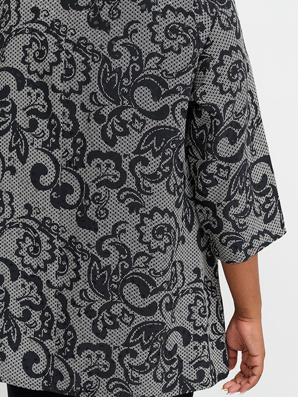 NADINA - Plus Size Pusero fra Pont Neuf