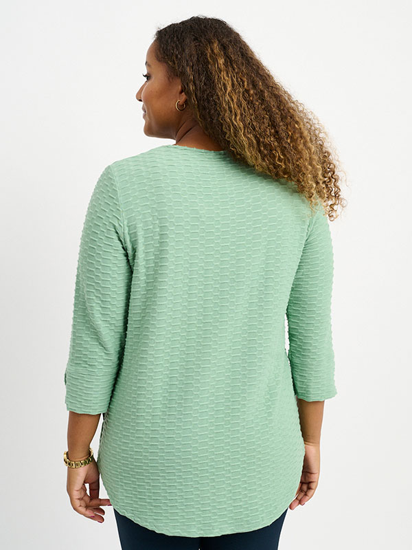 NELLY - Plus Size Pusero fra Pont Neuf