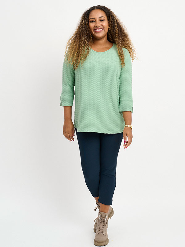NELLY - Plus Size Pusero fra Pont Neuf