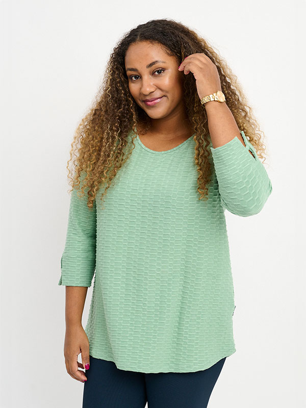 NELLY - Plus Size Pusero fra Pont Neuf