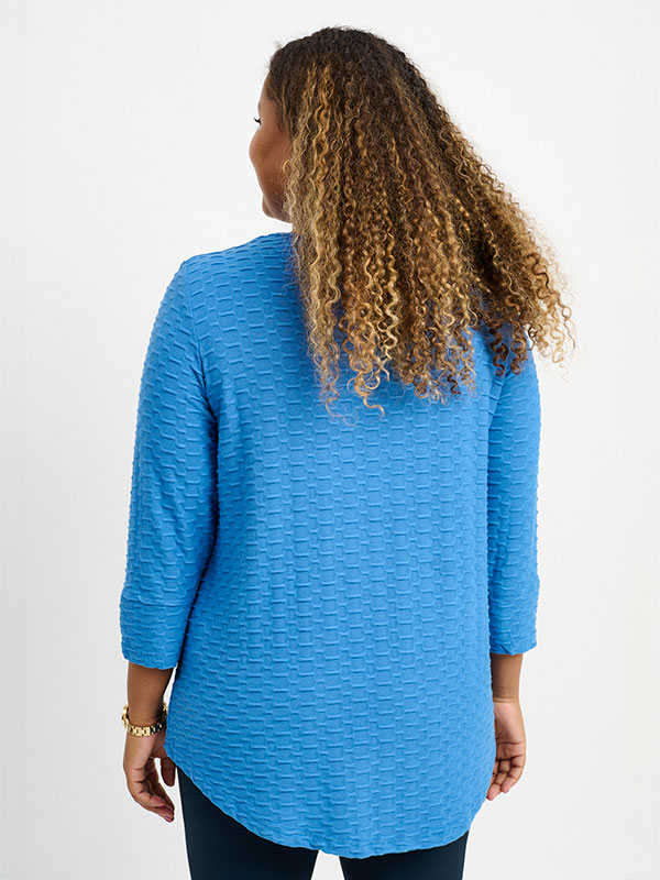 NELLY - Plus Size Pusero fra Pont Neuf