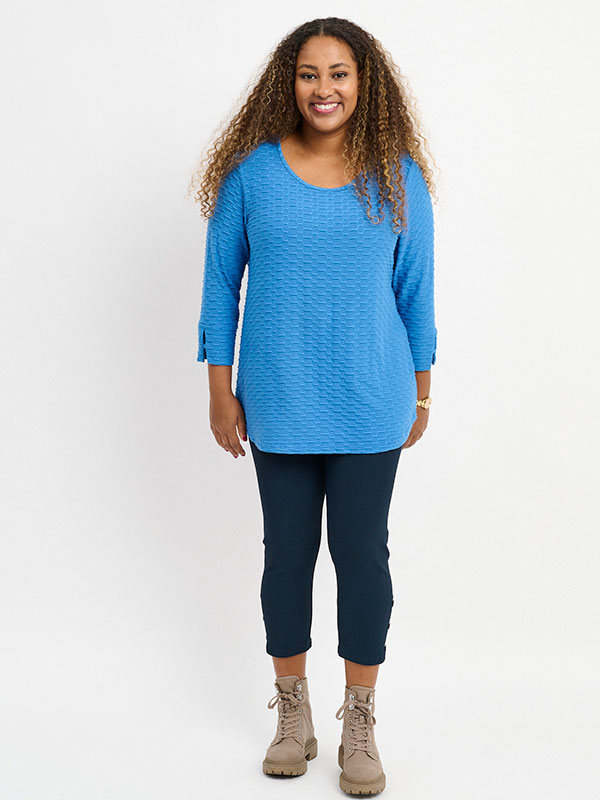 NELLY - Plus Size Pusero fra Pont Neuf