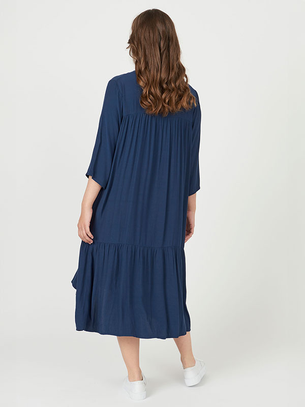 RIGMOR - Plus Size Mekko fra Pont Neuf