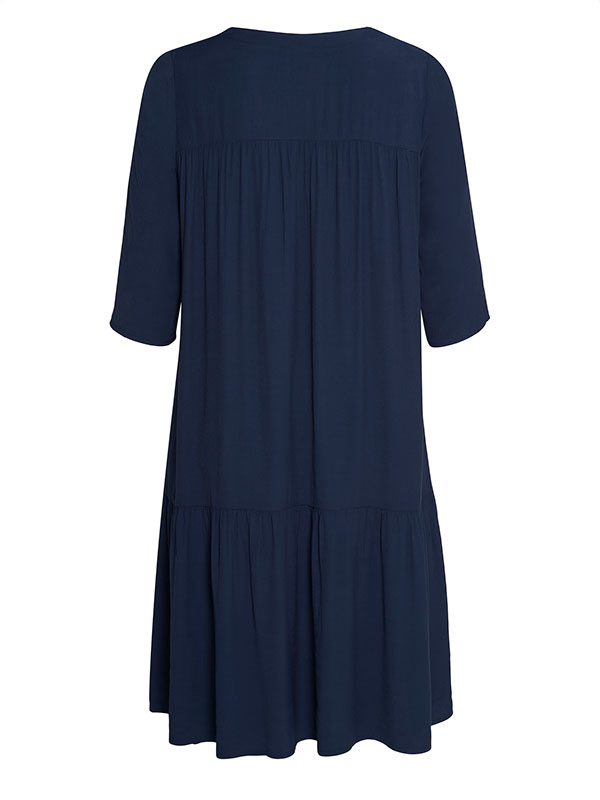 RIGMOR - Plus Size Mekko fra Pont Neuf