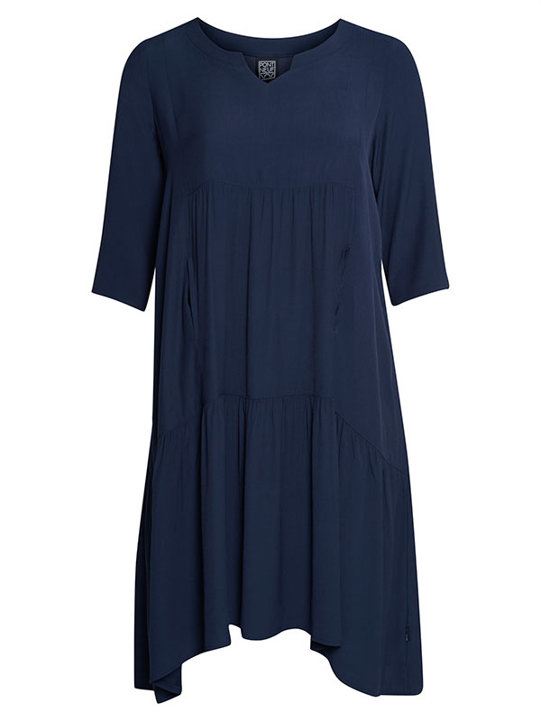 RIGMOR - Plus Size Mekko fra Pont Neuf