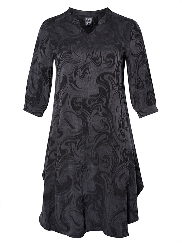 SAMMY - Plus Size Mekko fra Pont Neuf