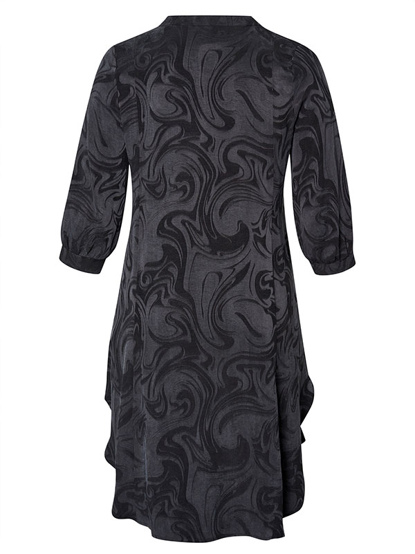 SAMMY - Plus Size Mekko fra Pont Neuf
