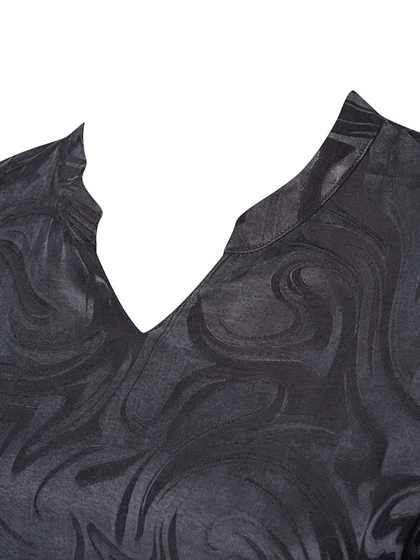 SAMMY - Plus Size Mekko fra Pont Neuf