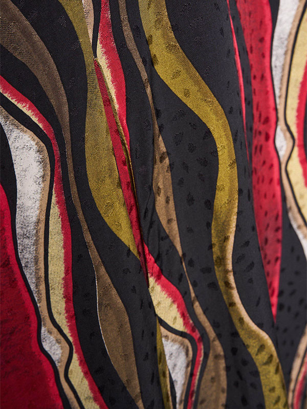 SAMMY - Plus Size Mekko fra Pont Neuf