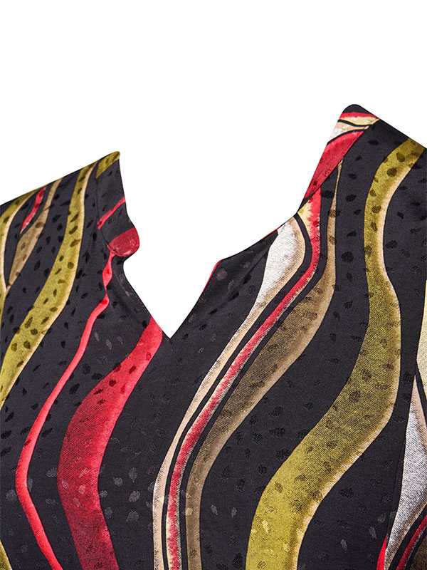 SAMMY - Plus Size Mekko fra Pont Neuf