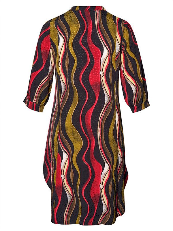 SAMMY - Plus Size Mekko fra Pont Neuf