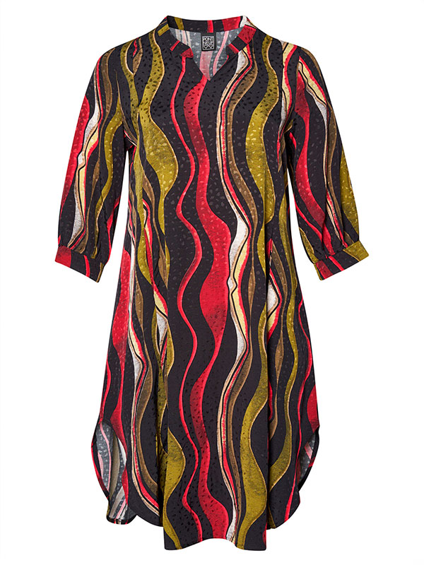 SAMMY - Plus Size Mekko fra Pont Neuf