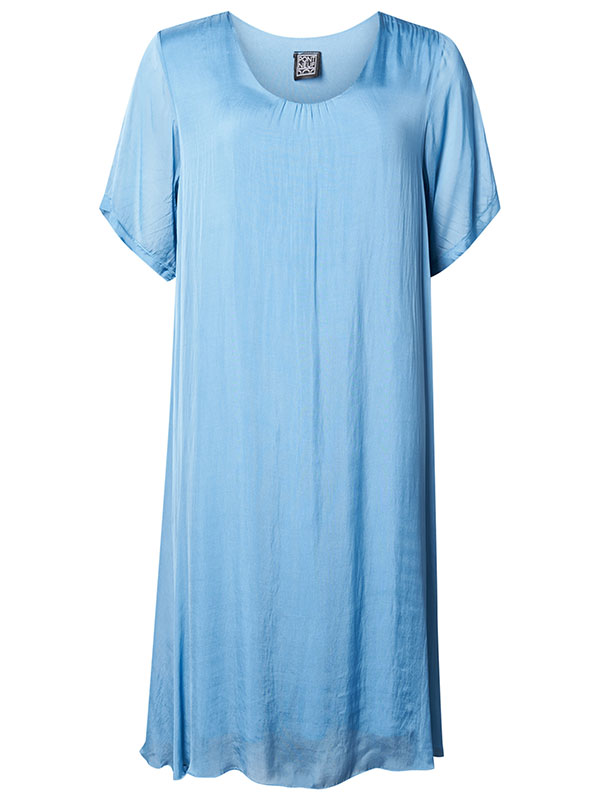 SASA - Plus Size Mekko fra Pont Neuf