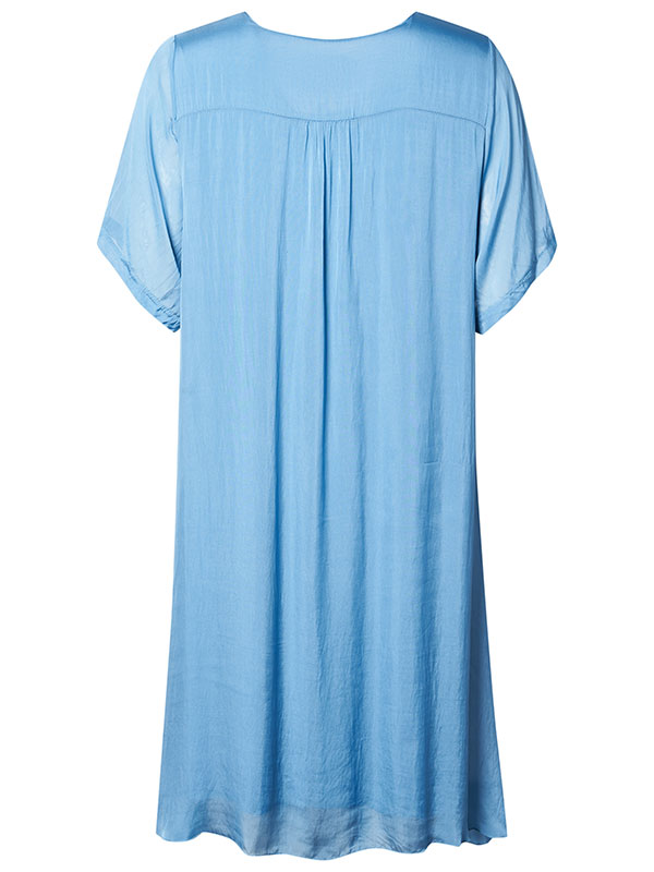 SASA - Plus Size Mekko fra Pont Neuf