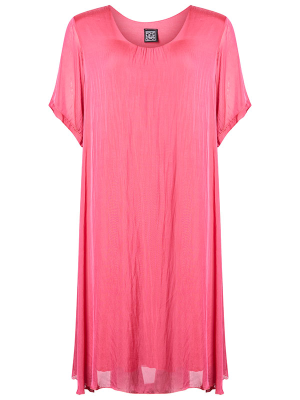SASA - Plus Size Mekko fra Pont Neuf