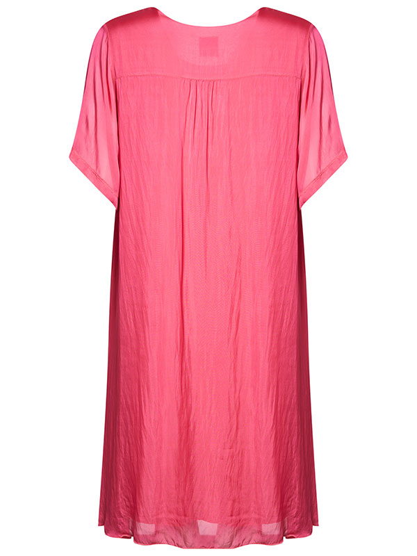 SASA - Plus Size Mekko fra Pont Neuf