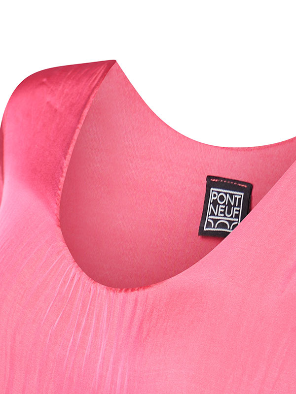 SASA - Plus Size Mekko fra Pont Neuf