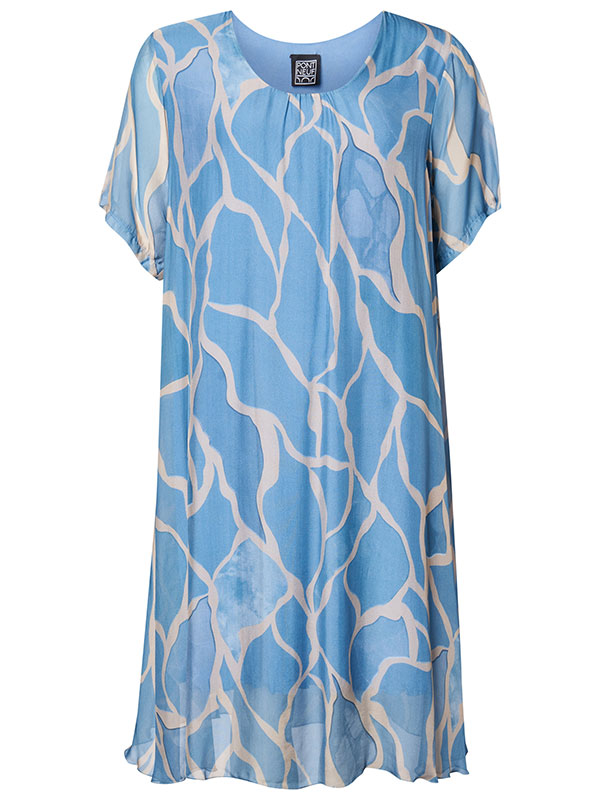 SASA - Plus Size Mekko fra Pont Neuf