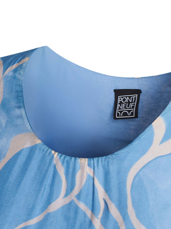 SASA - Plus Size Mekko fra Pont Neuf