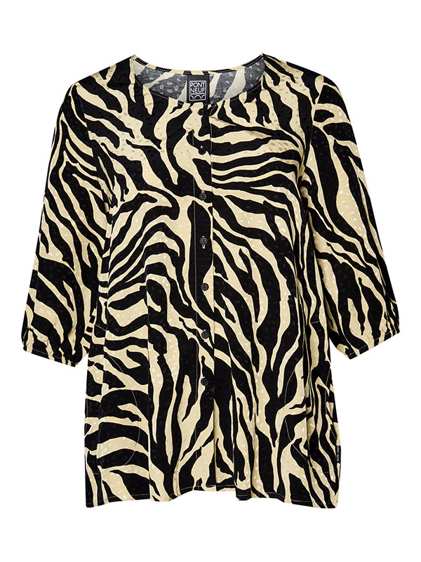 THORID - Plus Size Pusero fra Pont Neuf