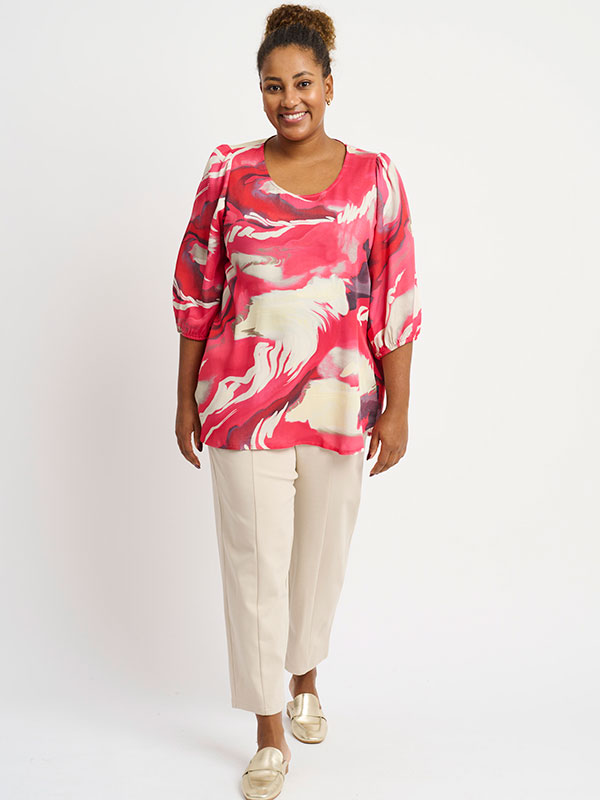 TRUD - Plus Size Pusero fra Pont Neuf