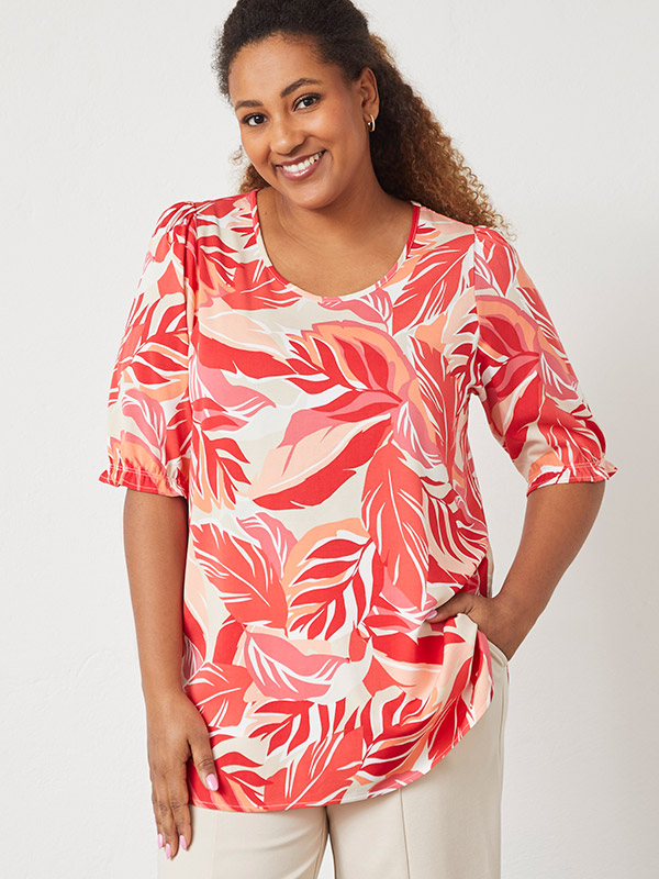 TUDI - Plus Size Pusero fra Pont Neuf
